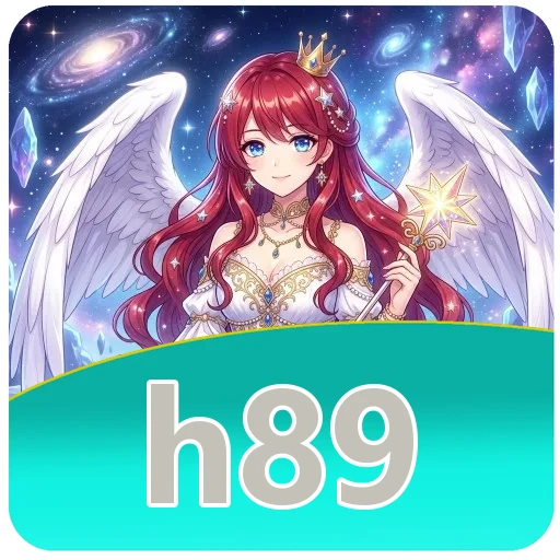 Pratinjau antarmuka aplikasi h89 setelah terpasang (build v4.2.1)
